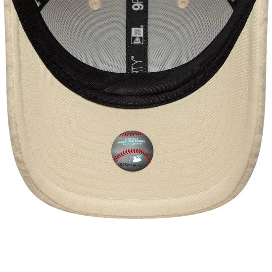 New Era Καπέλο LA Dodgers Womens MLB Winter Borg 9FORTY M-Crown Adjustable Cap